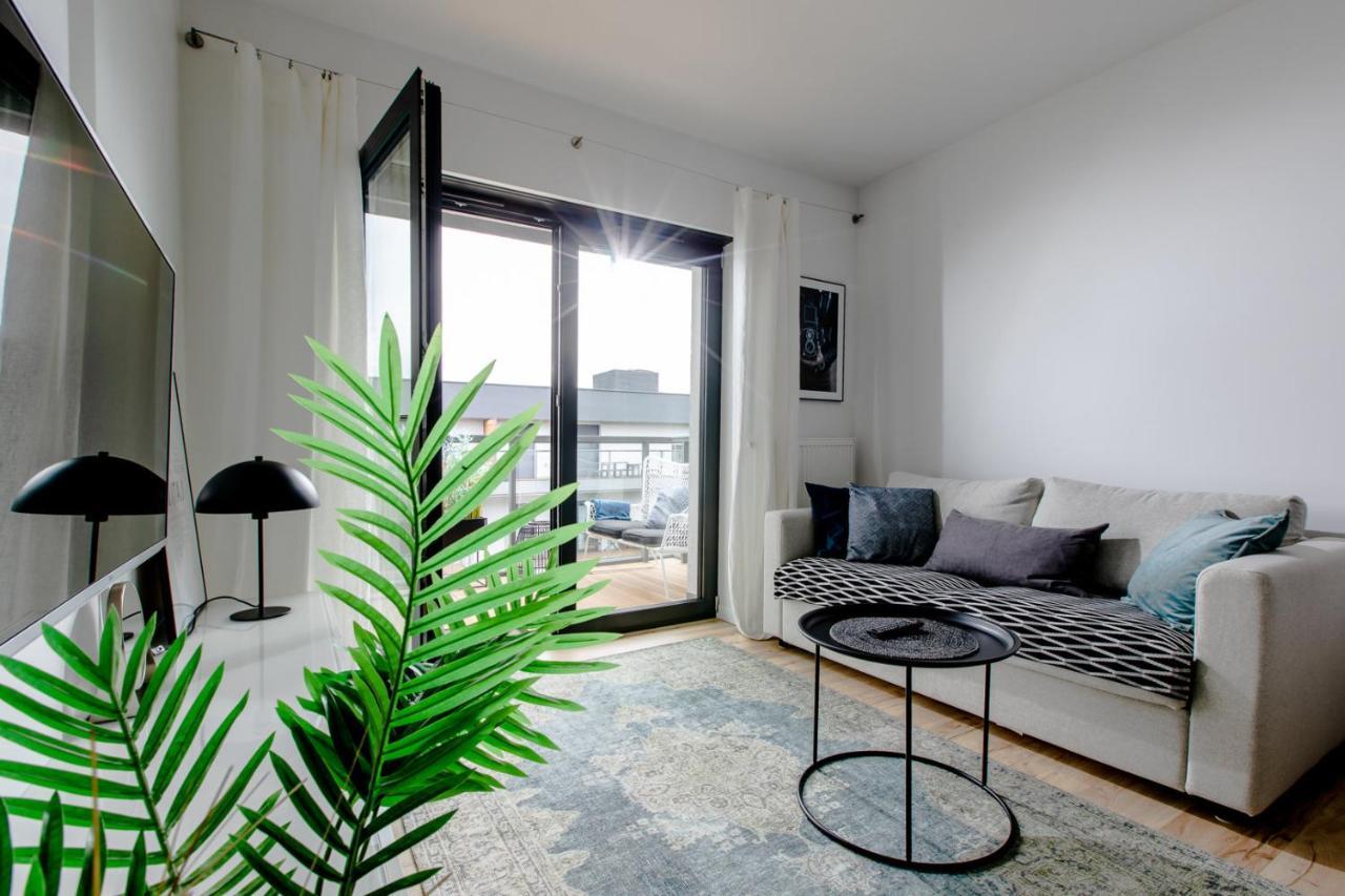 Apartament Gardenia 37 By Major Domus Club Dziwnów Extérieur photo