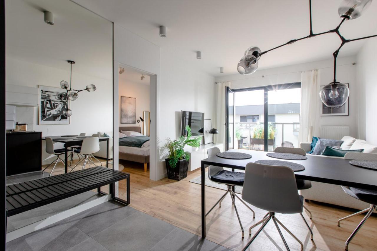 Apartament Gardenia 37 By Major Domus Club Dziwnów Extérieur photo