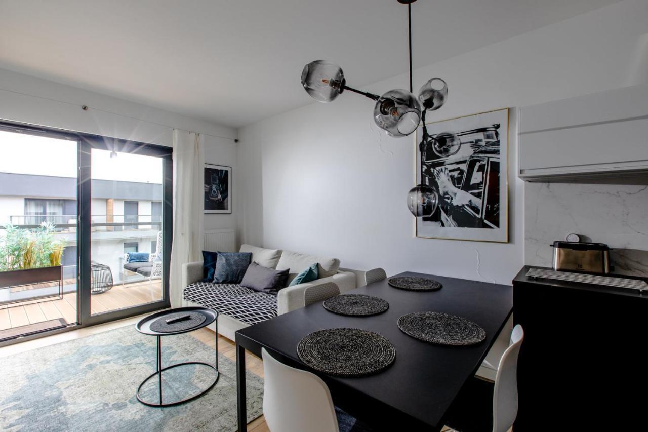 Apartament Gardenia 37 By Major Domus Club Dziwnów Extérieur photo