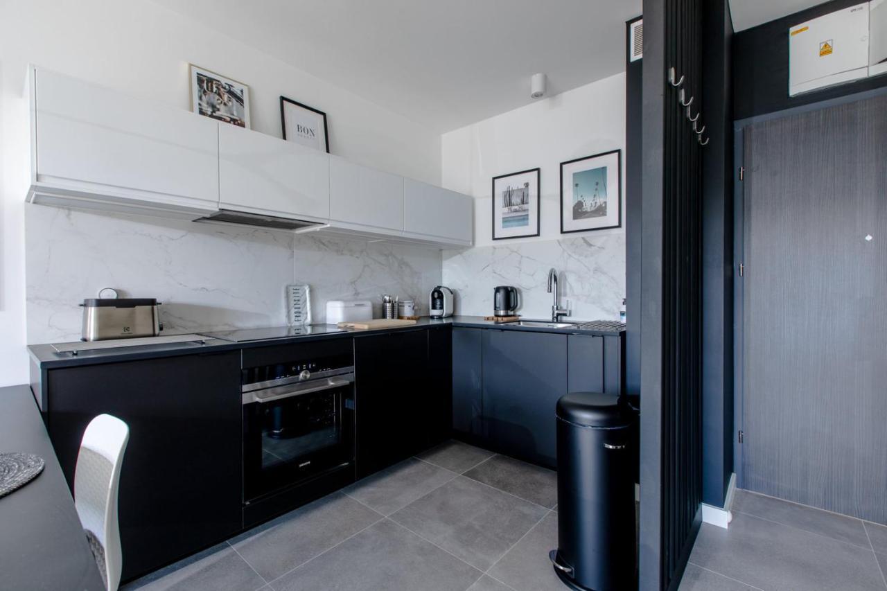 Apartament Gardenia 37 By Major Domus Club Dziwnów Extérieur photo