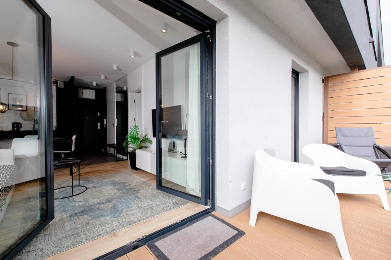 Apartament Gardenia 37 By Major Domus Club Dziwnów Extérieur photo