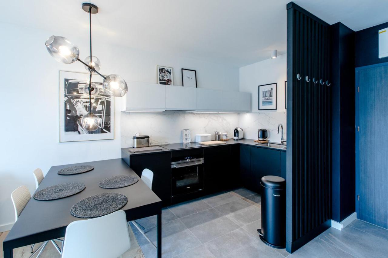 Apartament Gardenia 37 By Major Domus Club Dziwnów Extérieur photo
