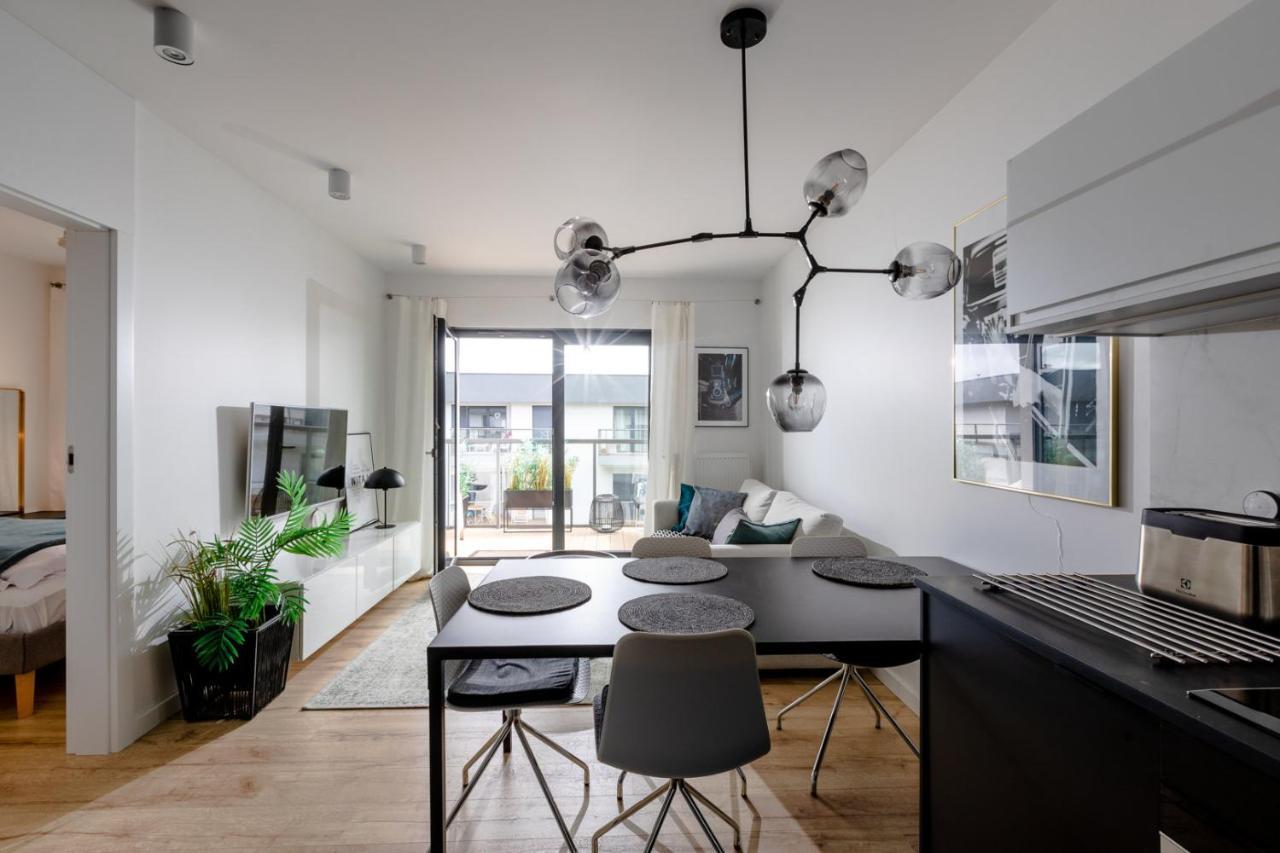Apartament Gardenia 37 By Major Domus Club Dziwnów Extérieur photo