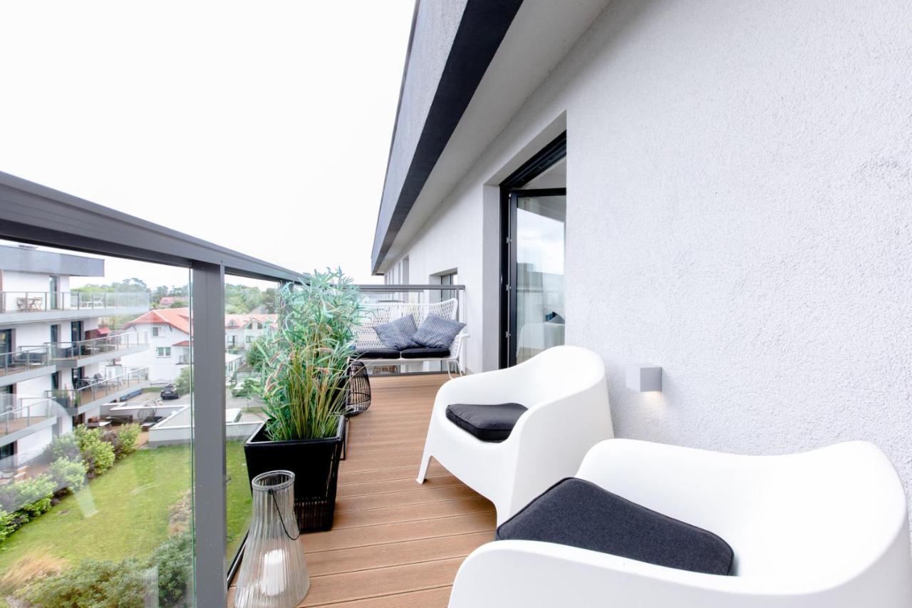 Apartament Gardenia 37 By Major Domus Club Dziwnów Extérieur photo