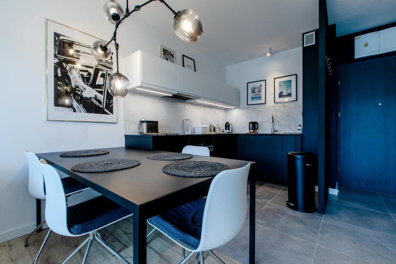Apartament Gardenia 37 By Major Domus Club Dziwnów Extérieur photo