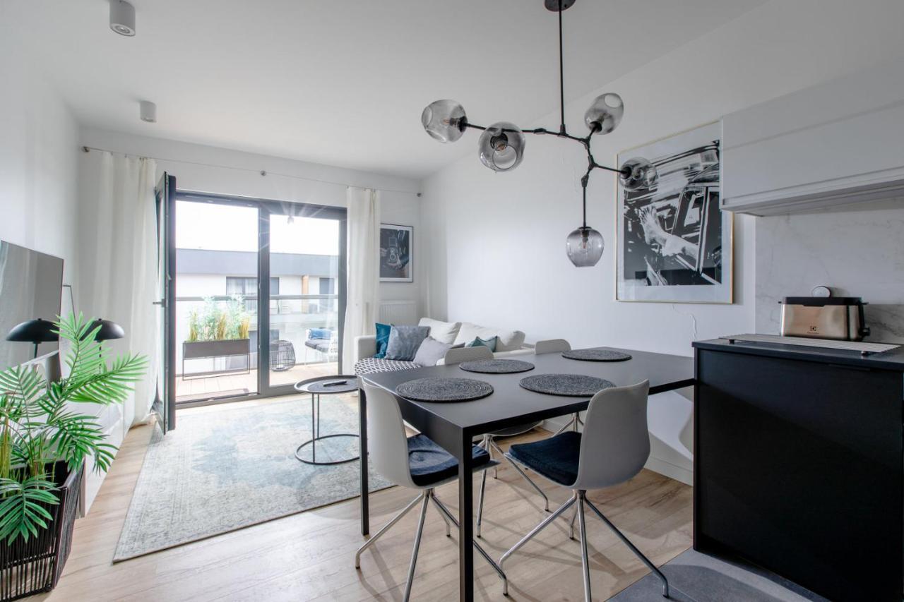 Apartament Gardenia 37 By Major Domus Club Dziwnów Extérieur photo
